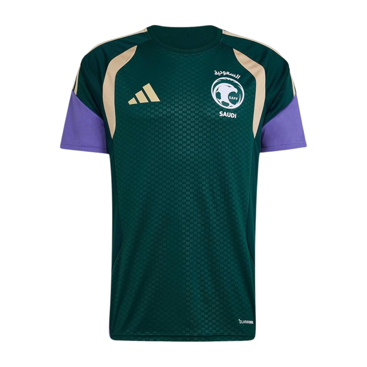 Saudi Arabia Tiro Training Shirt 26