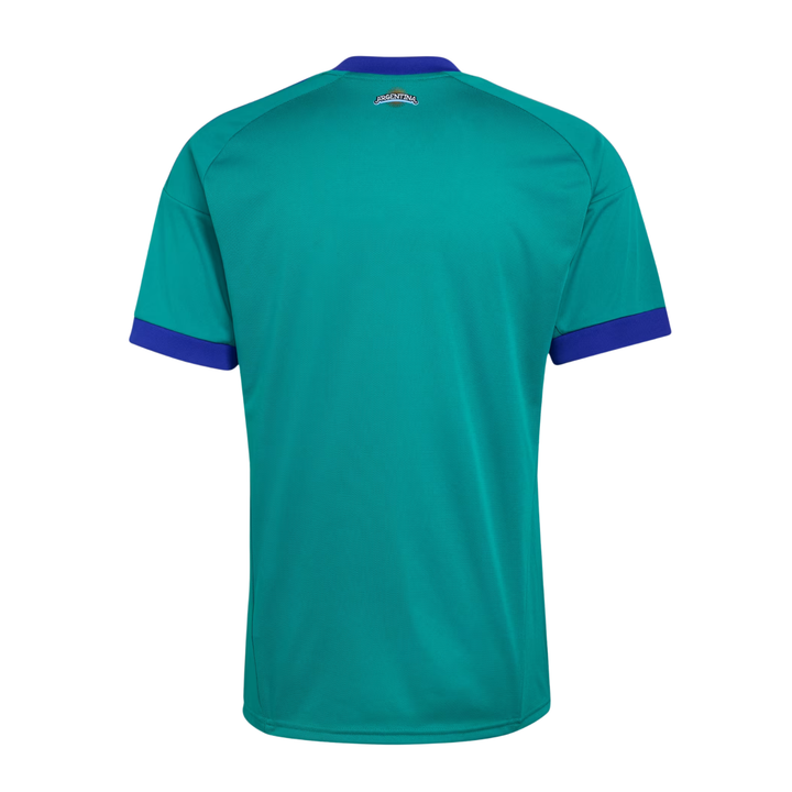 Argentina Goalkeeper Away Shirt 26