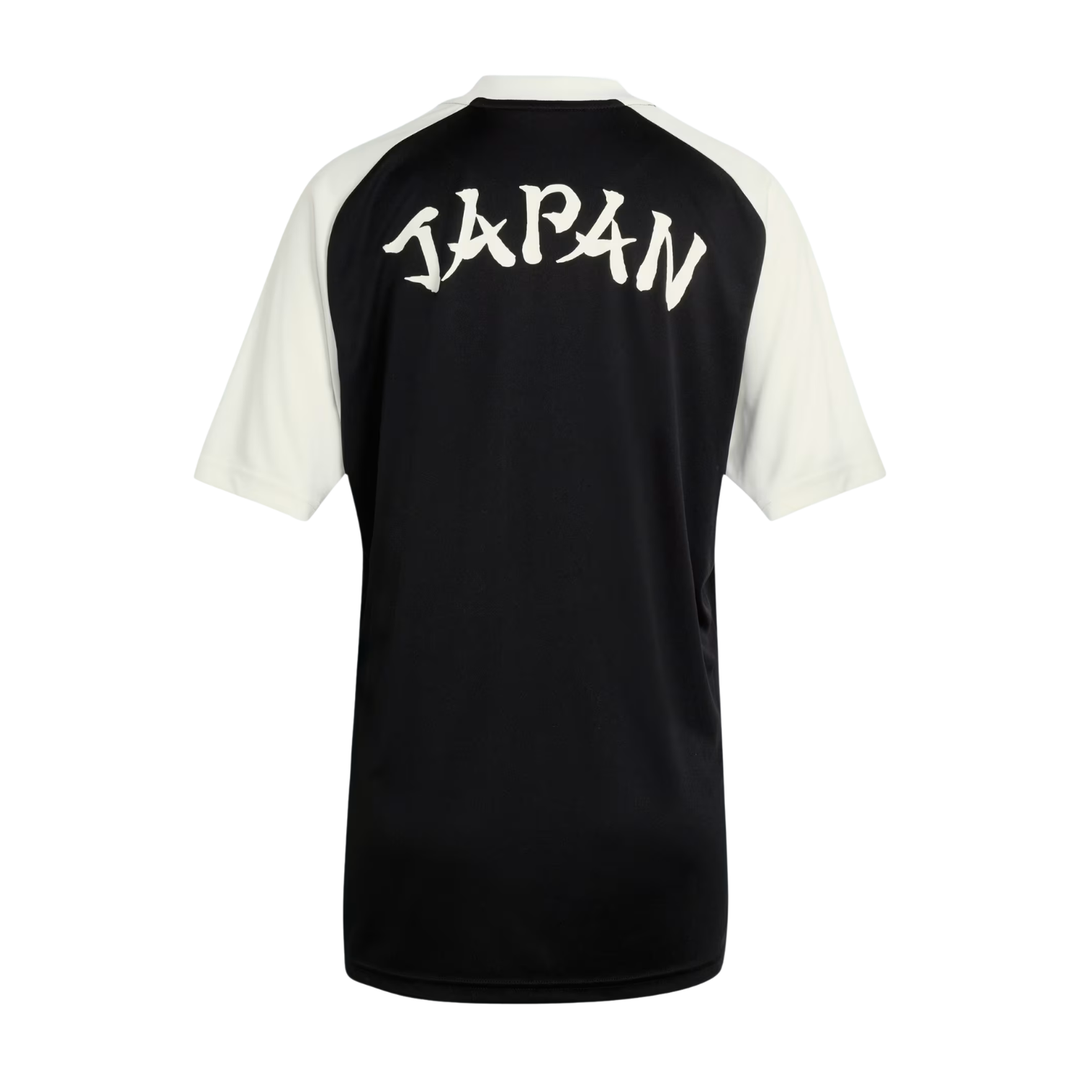 Japan Away Pre-Match Shirt 26