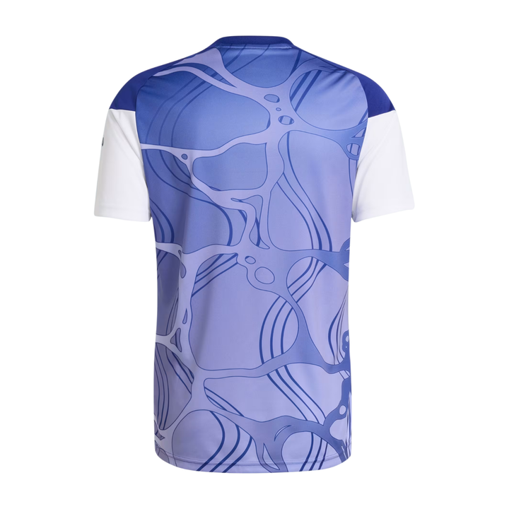 Japan Home Pre-Match Shirt 26