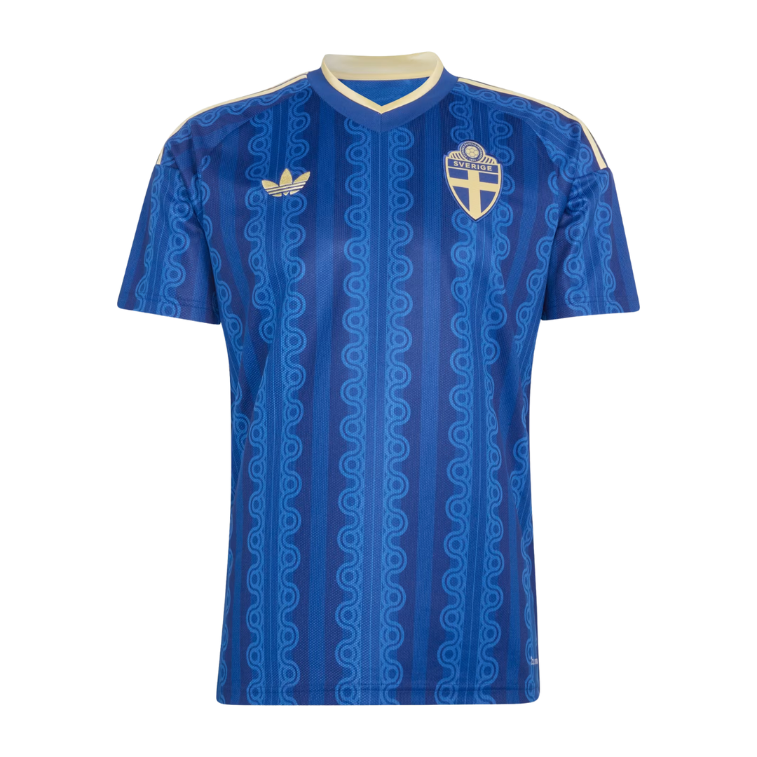 Sweden Stadium Away Shirt 26