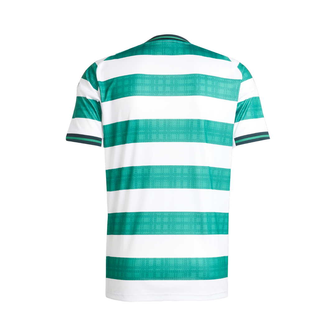 Celtic Stadium Home Shirt 25/26 by adidas at NUMBER 10 - Buy Now!