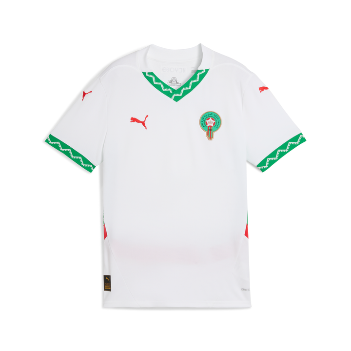 Morocco Youth Away Shirt 24/25