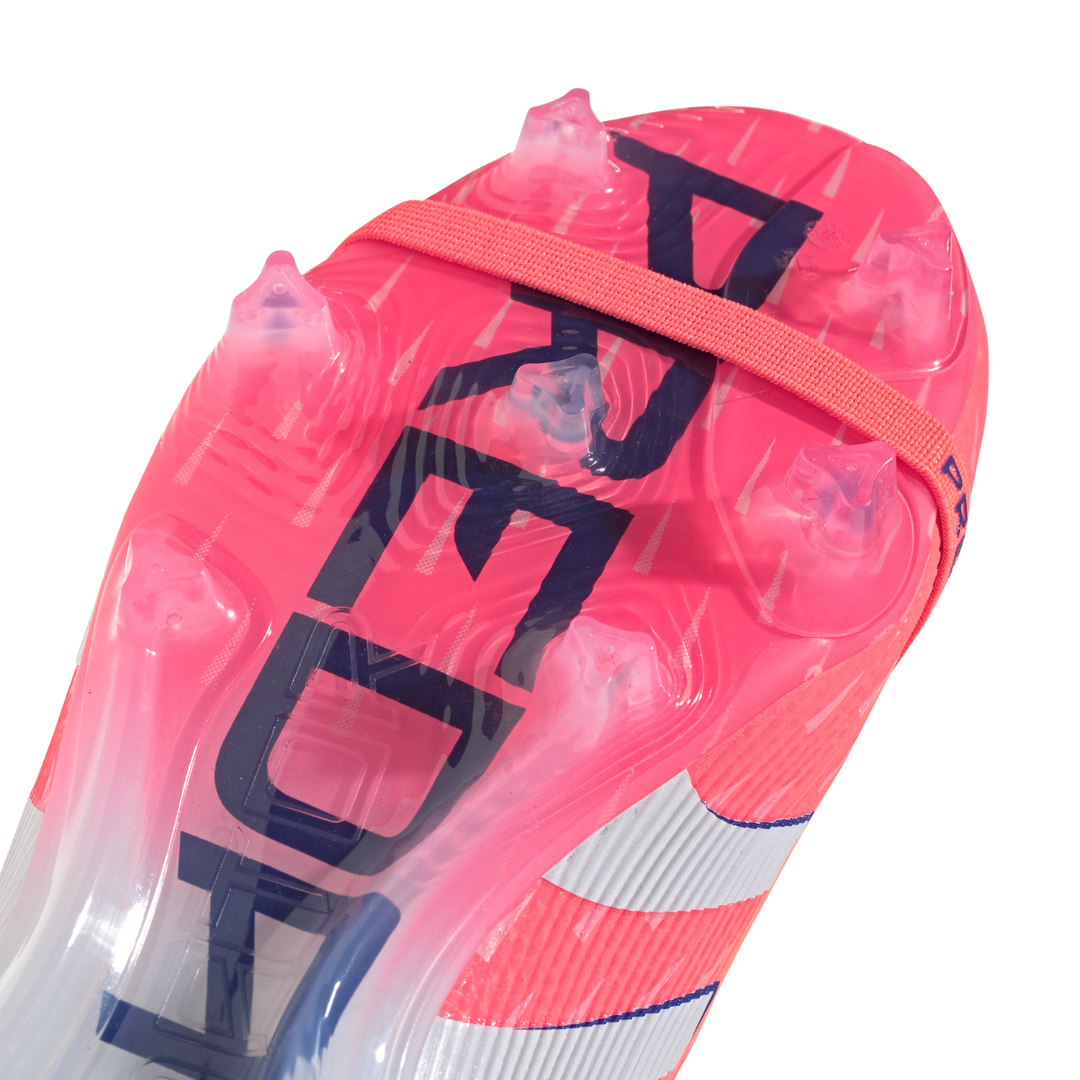 Predator Elite FT FG - Signal Coral/Cloud White/Beam Orange