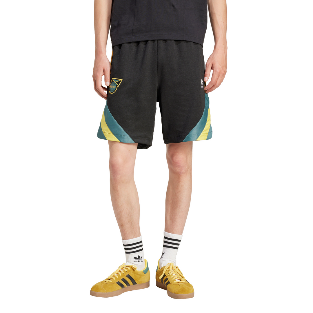 Jamaica OG Shorts 24/25 - Black