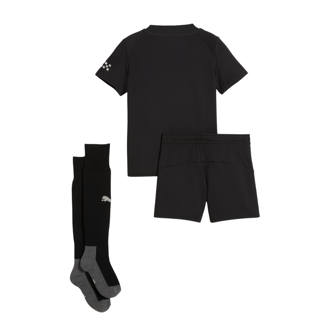 Manchester City Mini Away Kit 25/26 by Puma at NUMBER 10 - Buy Now!