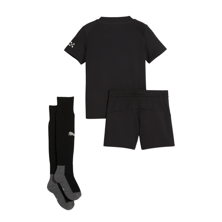 Manchester City Mini Away Kit 25/26 by Puma at NUMBER 10 - Buy Now!