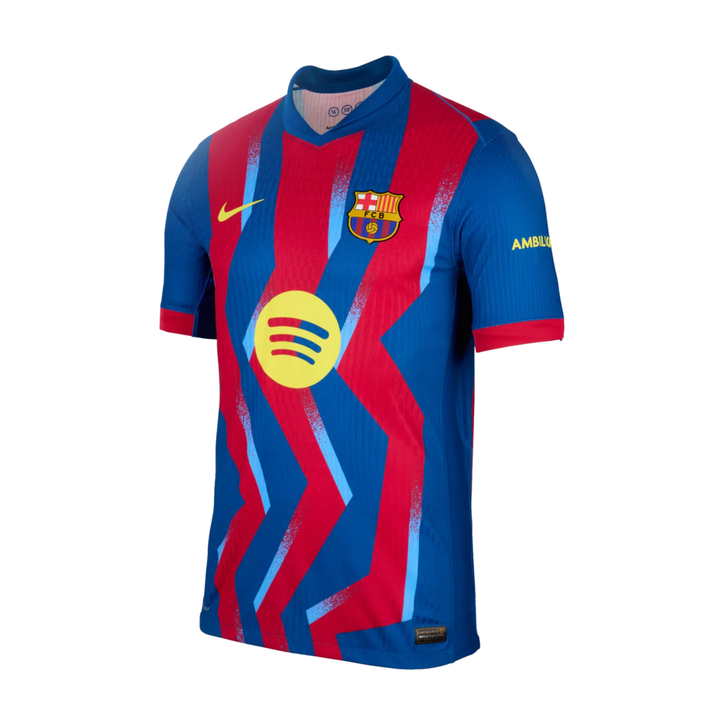 FC Barcelona Match Fourth Shirt 25/26 by Nike at NUMBER 10 - Buy Now!