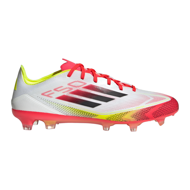 F50 Pro FG - White/Core Black/Solar Yellow/Red