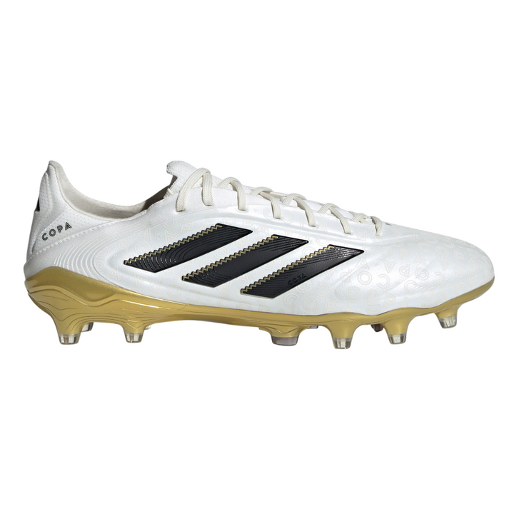 Copa Pure III FG - Zero Metallic/Core Black/Gold Metallic