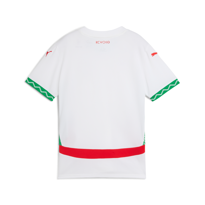 Morocco Youth Away Shirt 24/25