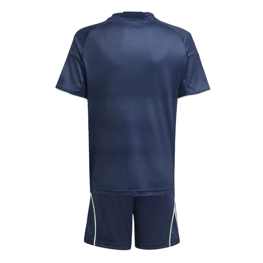 Real Madrid Youth Away Kit 25/26 by adidas at NUMBER 10 - Buy Now!