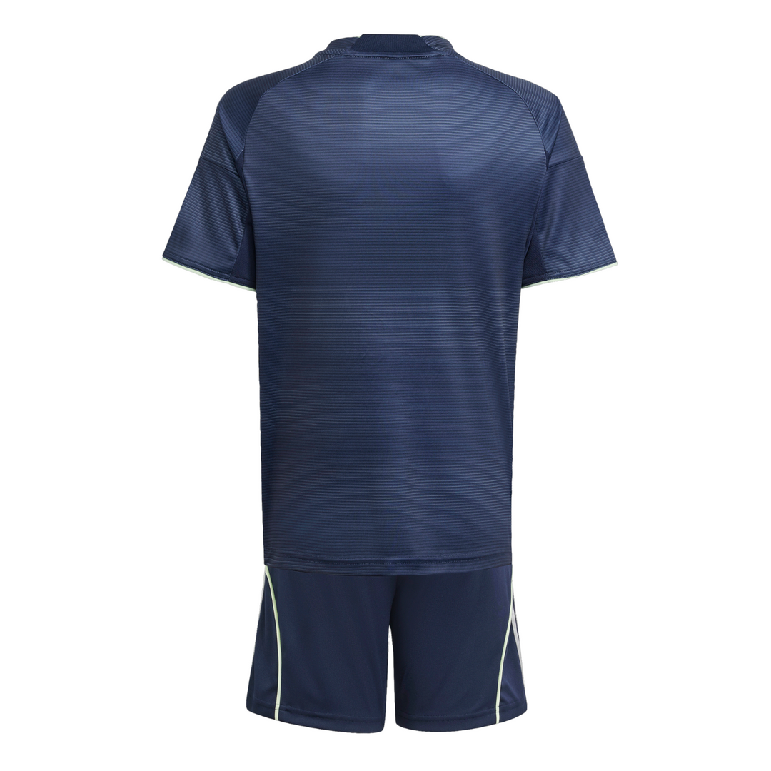 Real Madrid Youth Away Kit 25/26 by adidas at NUMBER 10 - Buy Now!