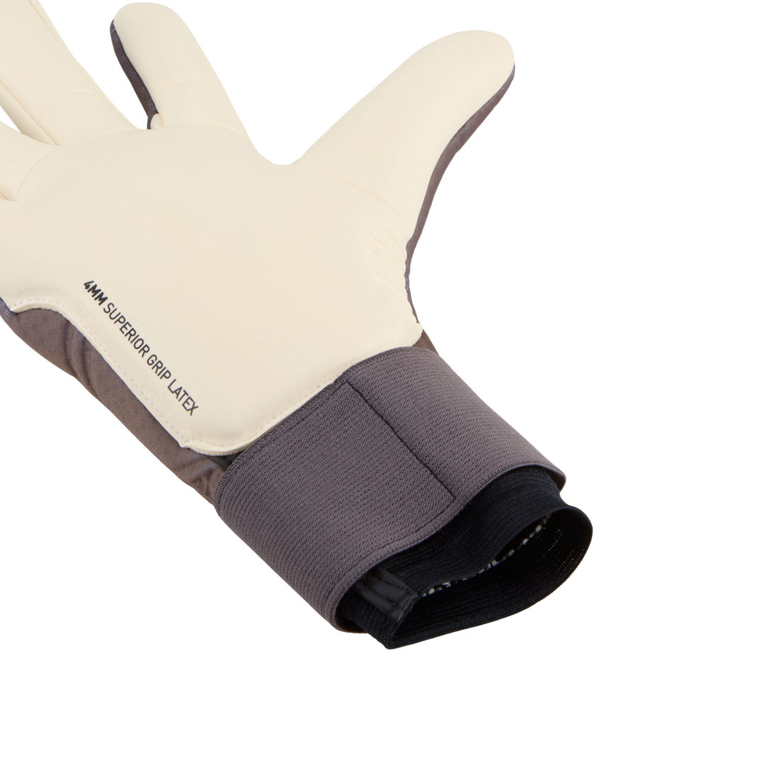 Ultra Ultimate Hybrid - Matte Aged Silver/Yellow Alert