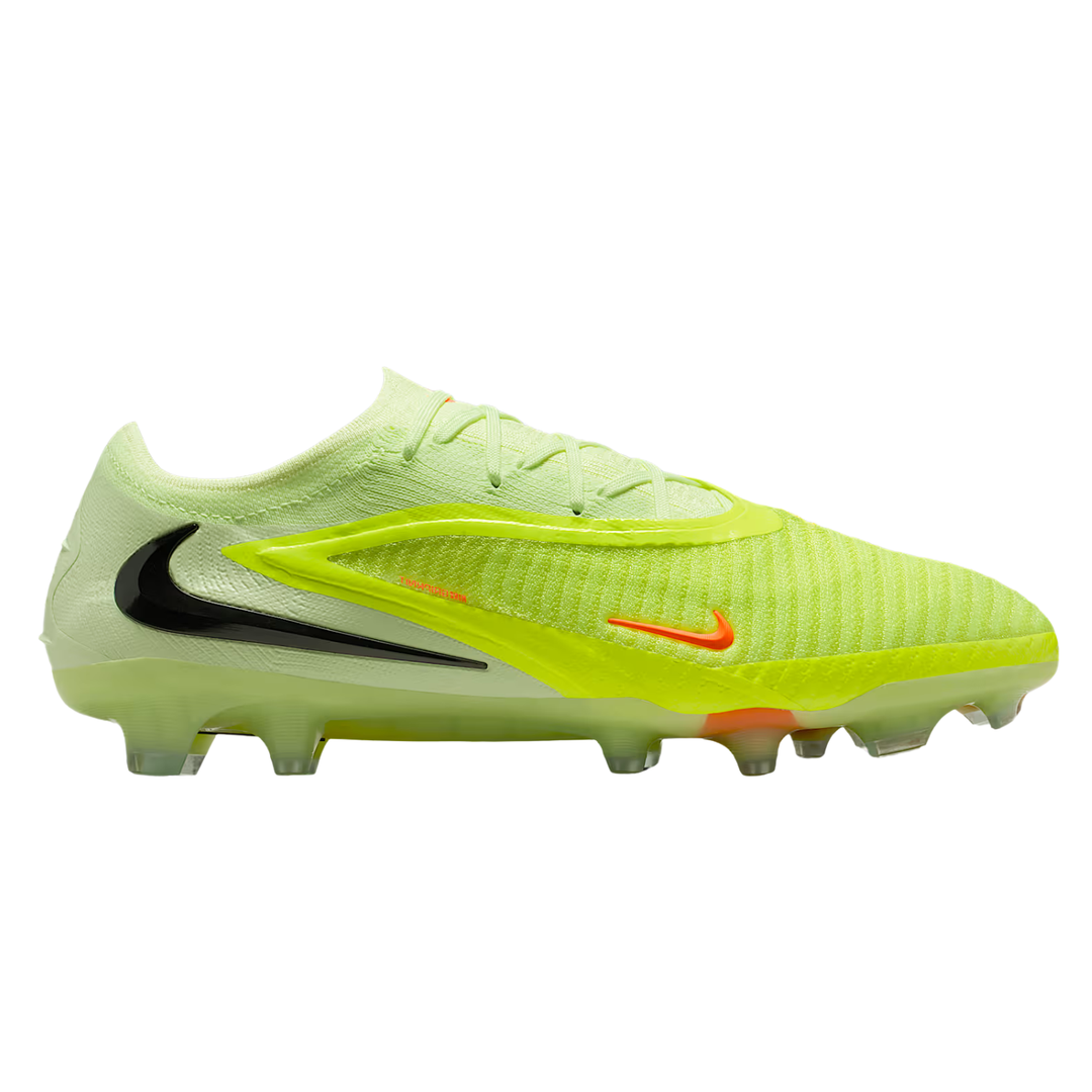 Phantom 6 Low Elite FG - Hyper Crimson/Limelight/Black