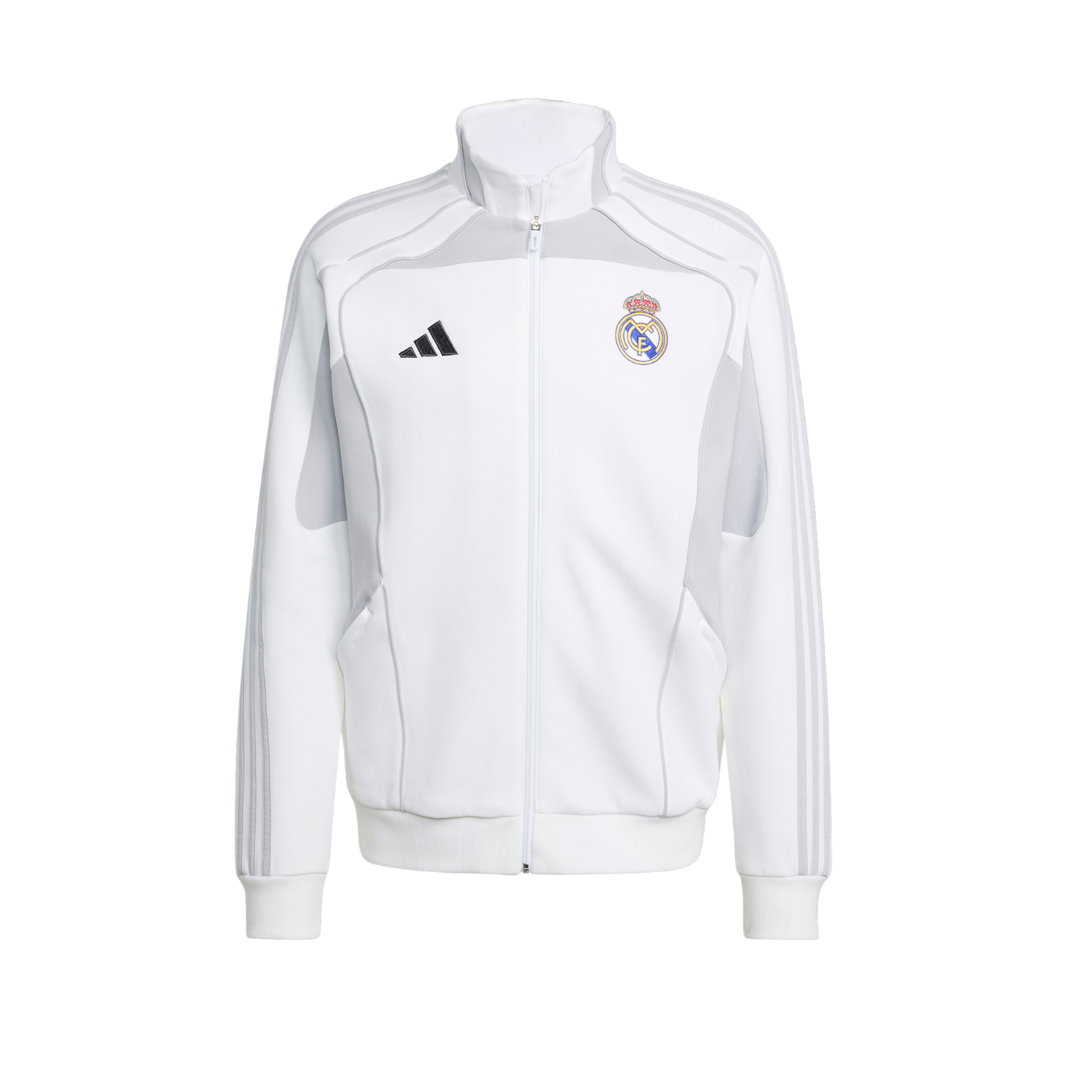 Number 10 Store Real Madrid UBP DoubleKnit Track Top – NUMBER 10