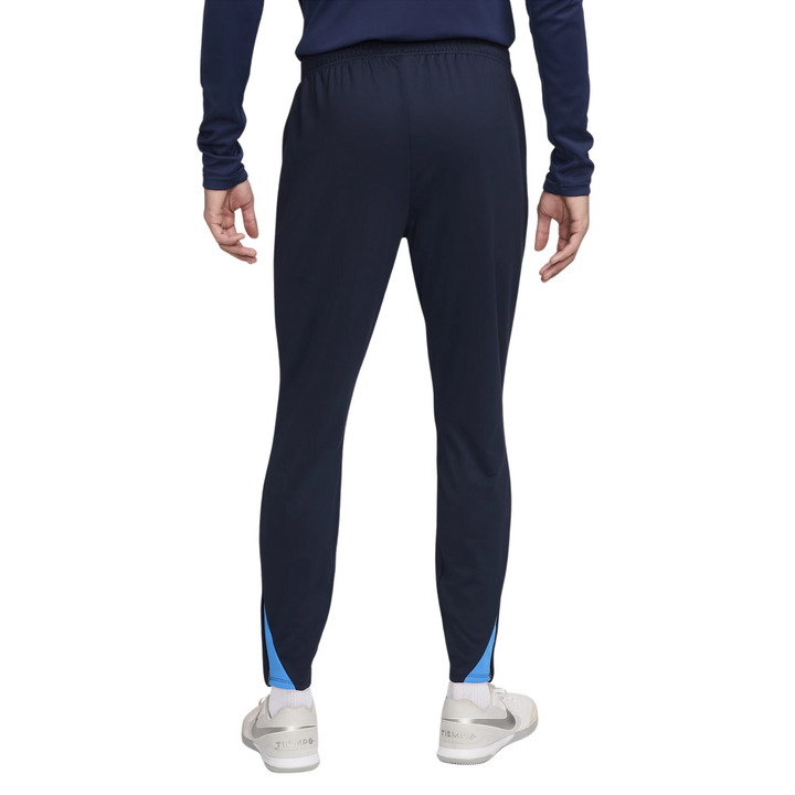 Chelsea Strike Pants 24/25 - Obsidian/Light Photo Blue/Guava Ice by Nike at NUMBER 10 - Buy Now!