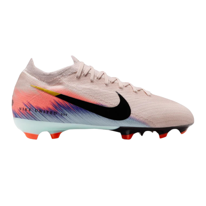 Jr Zoom Vapor 16 Pro FG NU2- Silt Red/Racer Blue