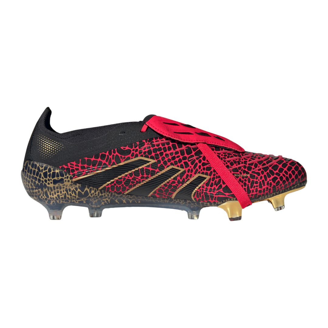 Predator Elite FT FG CNY - Lucid Red/Gold Metallic/Core Black