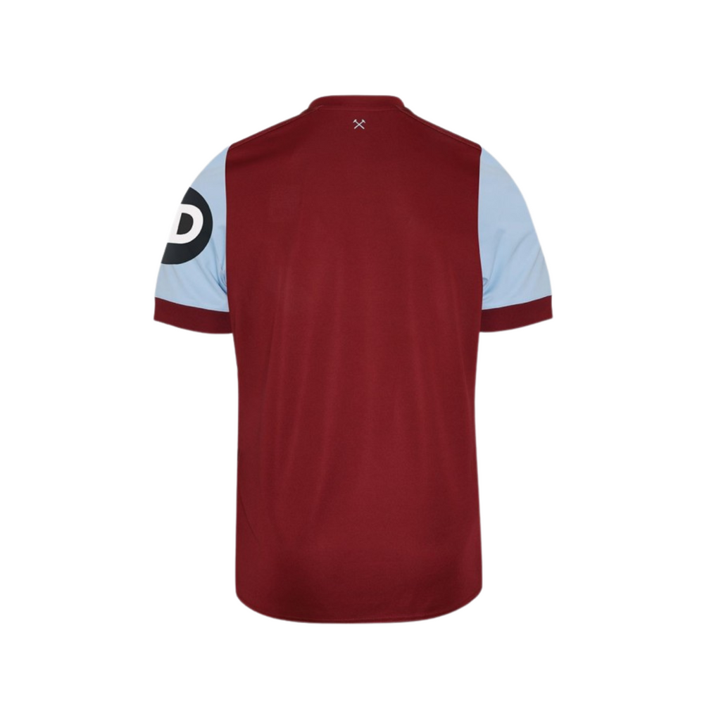 West Ham Home Shirt 23/24 - Umbro - NUMBER 10