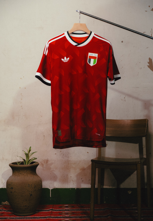 UAE Away