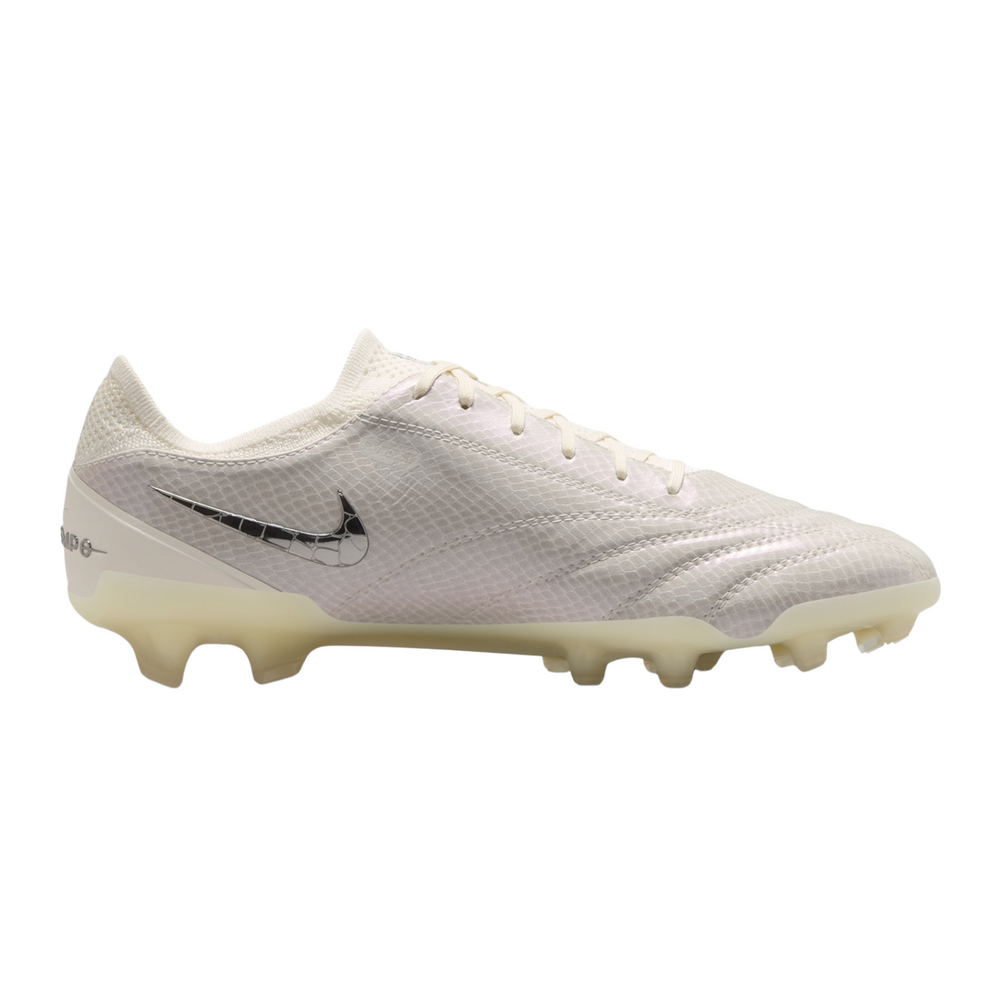 Legend 10 Elite FG SE - White/White by Nike at NUMBER 10 - Buy Now!