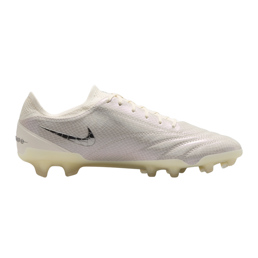 Legend 10 Elite FG SE - White/White by Nike at NUMBER 10 - Buy Now!
