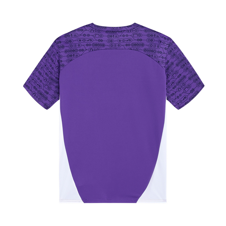 Neymar Jr - Al Hilal Team Shirt 24/25 - Team Violet/White by Puma at NUMBER 10 - Buy Now!