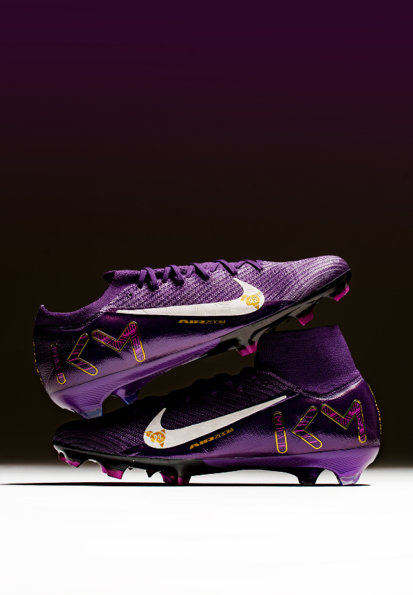 Mbappé Mercurial