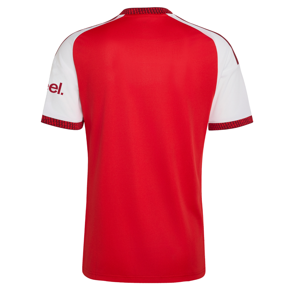 Arsenal Stadium Home Shirt 26/27 by adidas at NUMBER 10 - Buy Now!