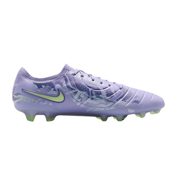 Legend 10 Elite FG - Purple Agate/Barely Volt