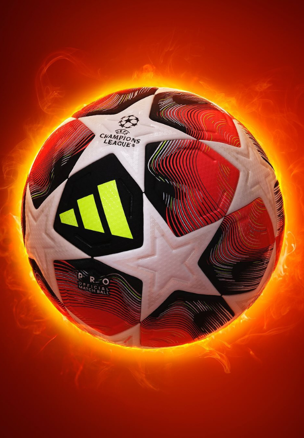 UCL Ball