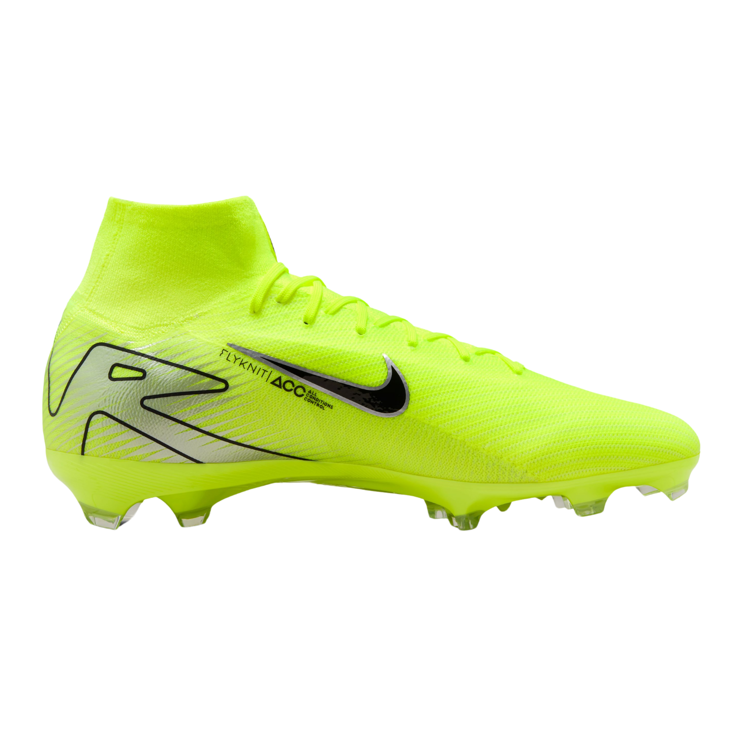 zoom superfly flyknit