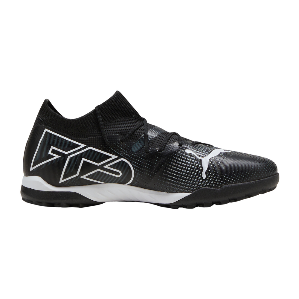 Future 7 Match TT - Black/White by Puma at NUMBER 10 - Buy Now!