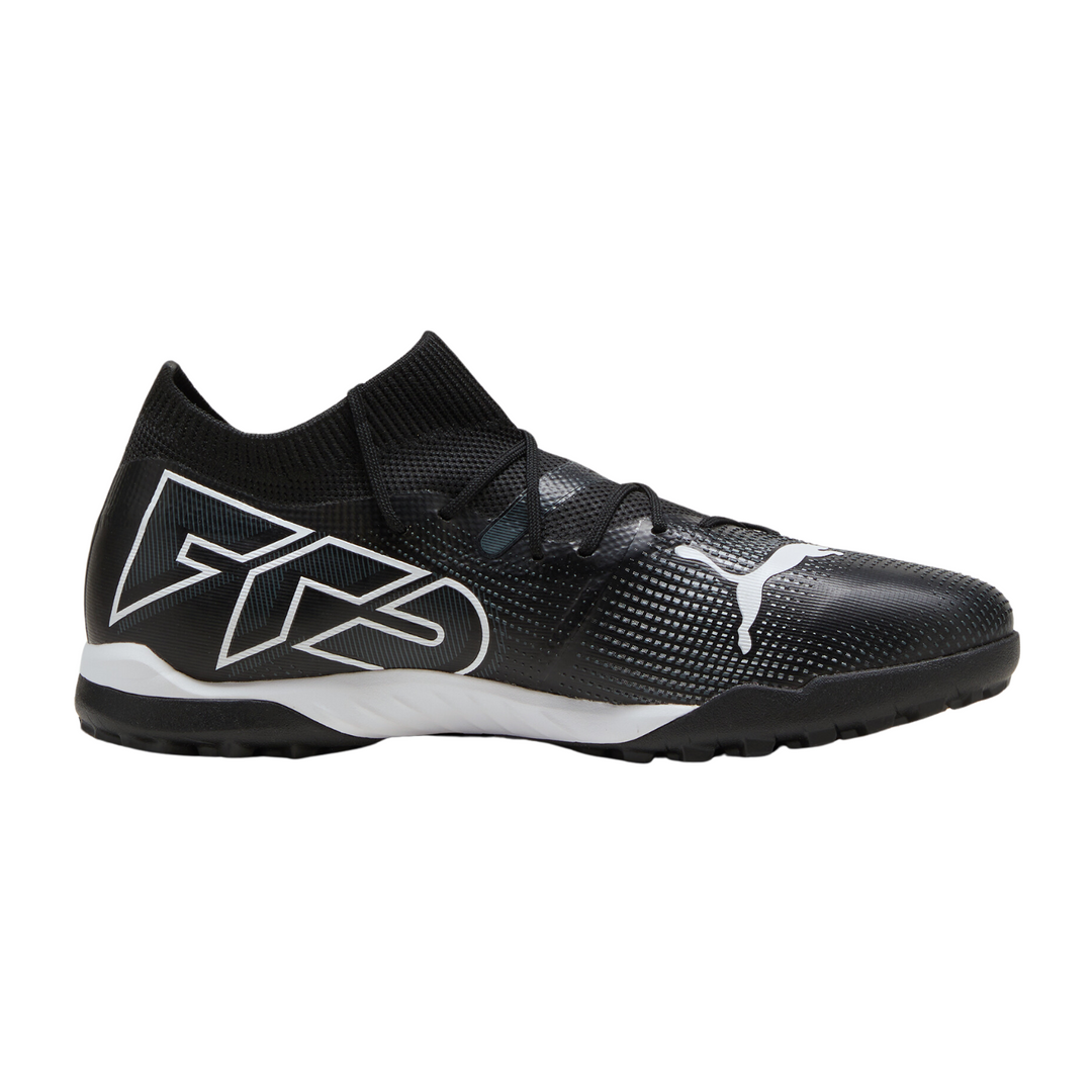 Future 7 Match TT - Black/White by Puma at NUMBER 10 - Buy Now!