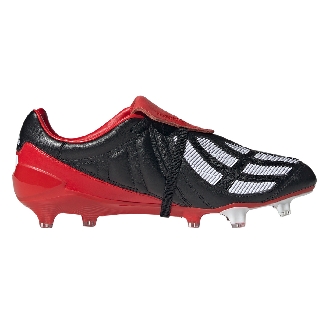 Predator Mania - Core Black/Cloud White/Vivid Red