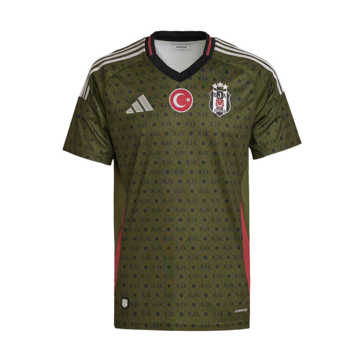 Beşiktaş Stadium 4th Shirt 24/25