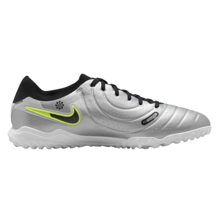 Legend 10 Pro TF - Metallic Silver/Volt/Black