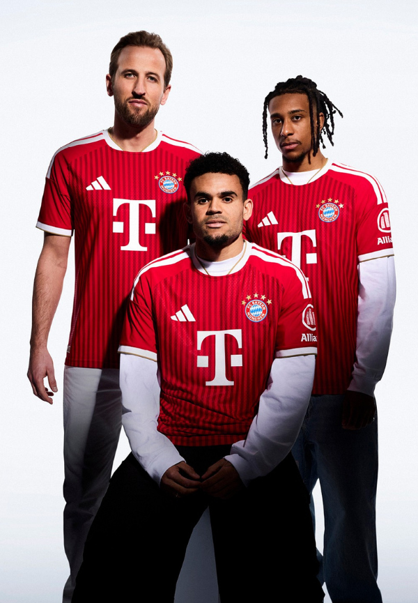 FC Bayern 26/27