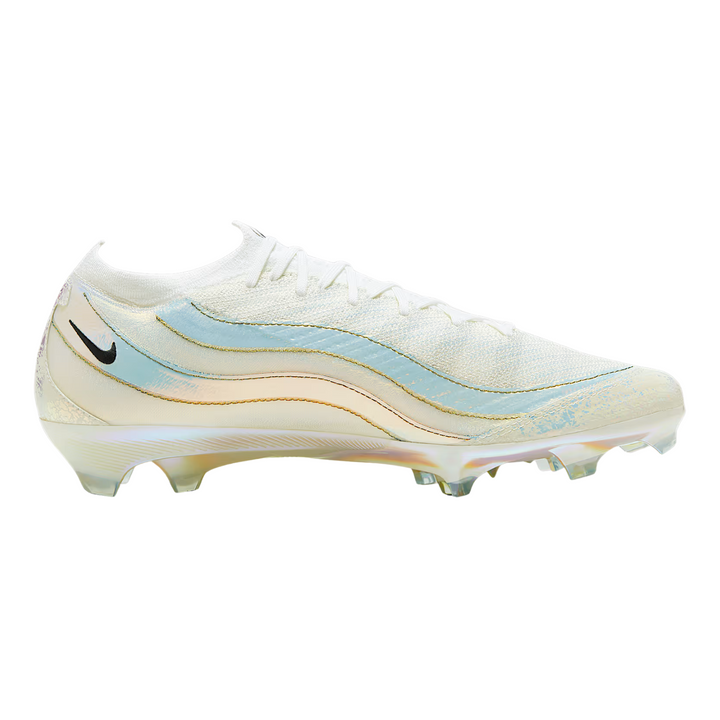 Zoom Vapor 16 Elite X Air Max 95 FG SE - White/Black by Nike at NUMBER 10 - Buy Now!
