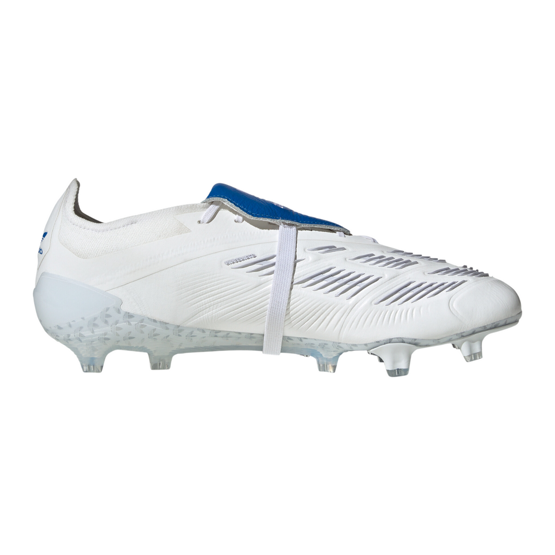 Predator Elite FT FG David Beckham - Cloud White/Blue Bird Predator Elite FT FG David Beckham - Cloud White/Blue Bird