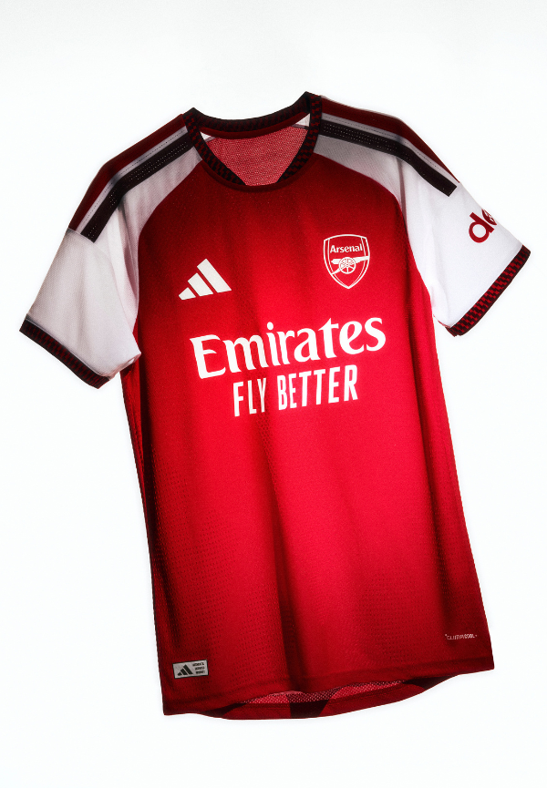 Arsenal 26/27 Home
