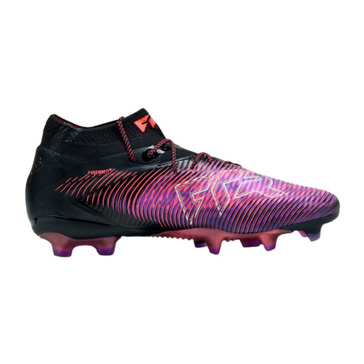 Future 8 Ultimate FG - Black/White/Glowing Red