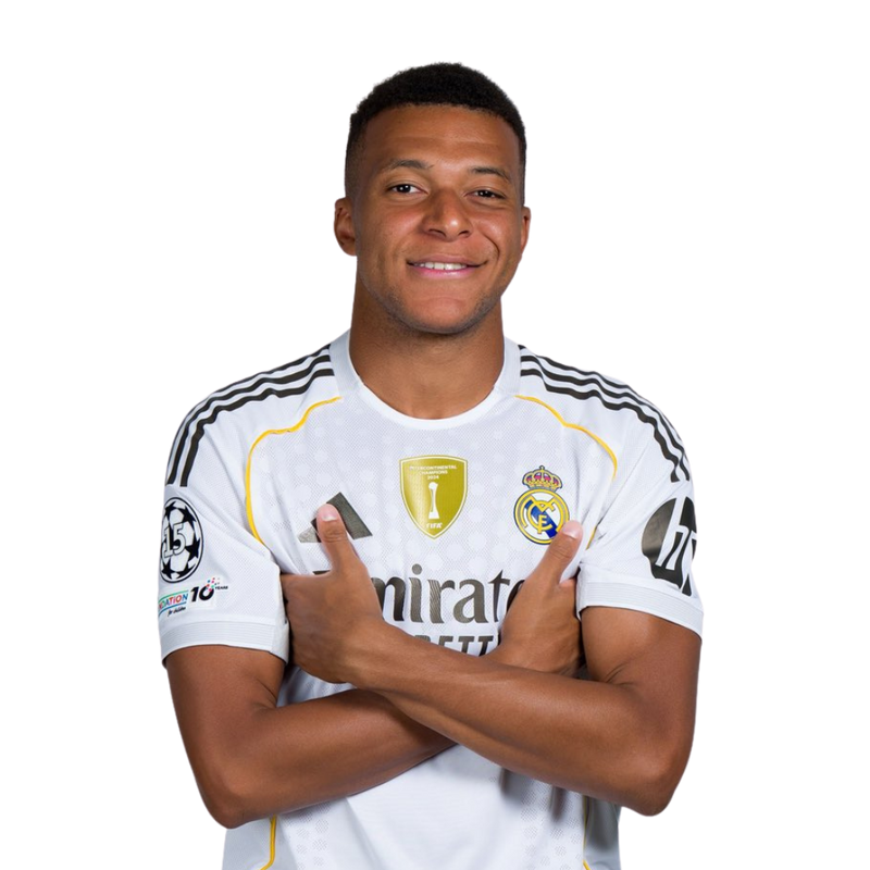 Kylian Mbappe