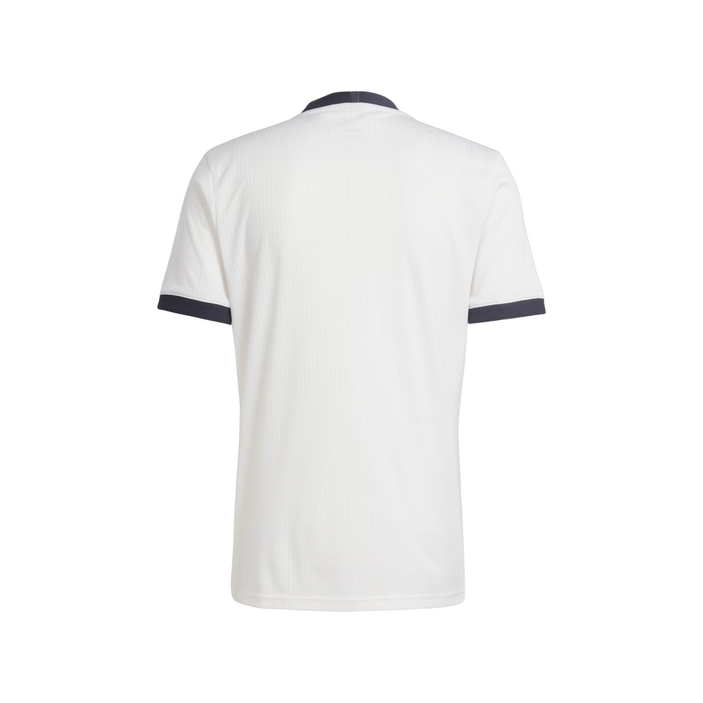 Germany 125th Anniversary Shirt 25/26 - Cloud White/Black by adidas at NUMBER 10 - Buy Now!