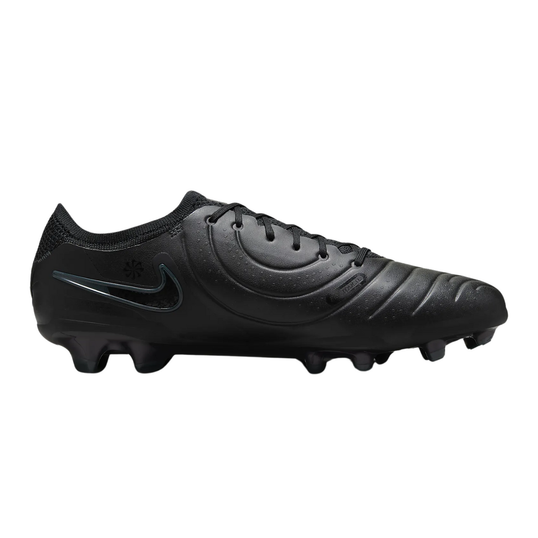 Legend 10 Elite FG - Black/Black/Deep Jungle