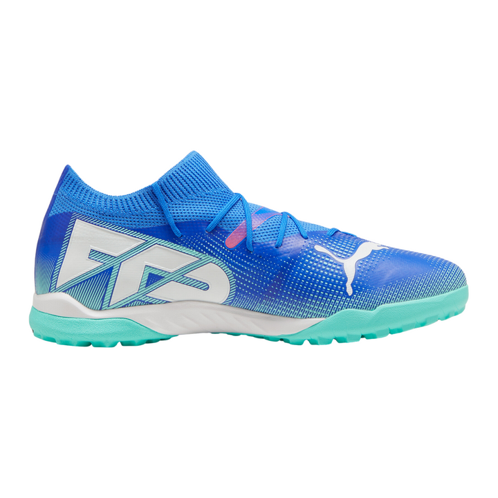 Future 7 Match TT - Bluemazing/White/Electric Peppermint