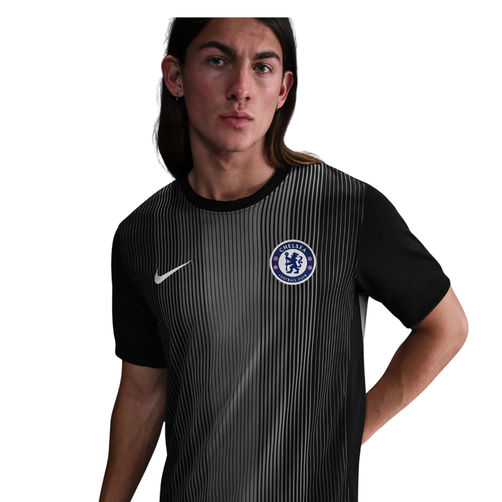 Chelsea Stadium Goalkeeper Shirt 25/26