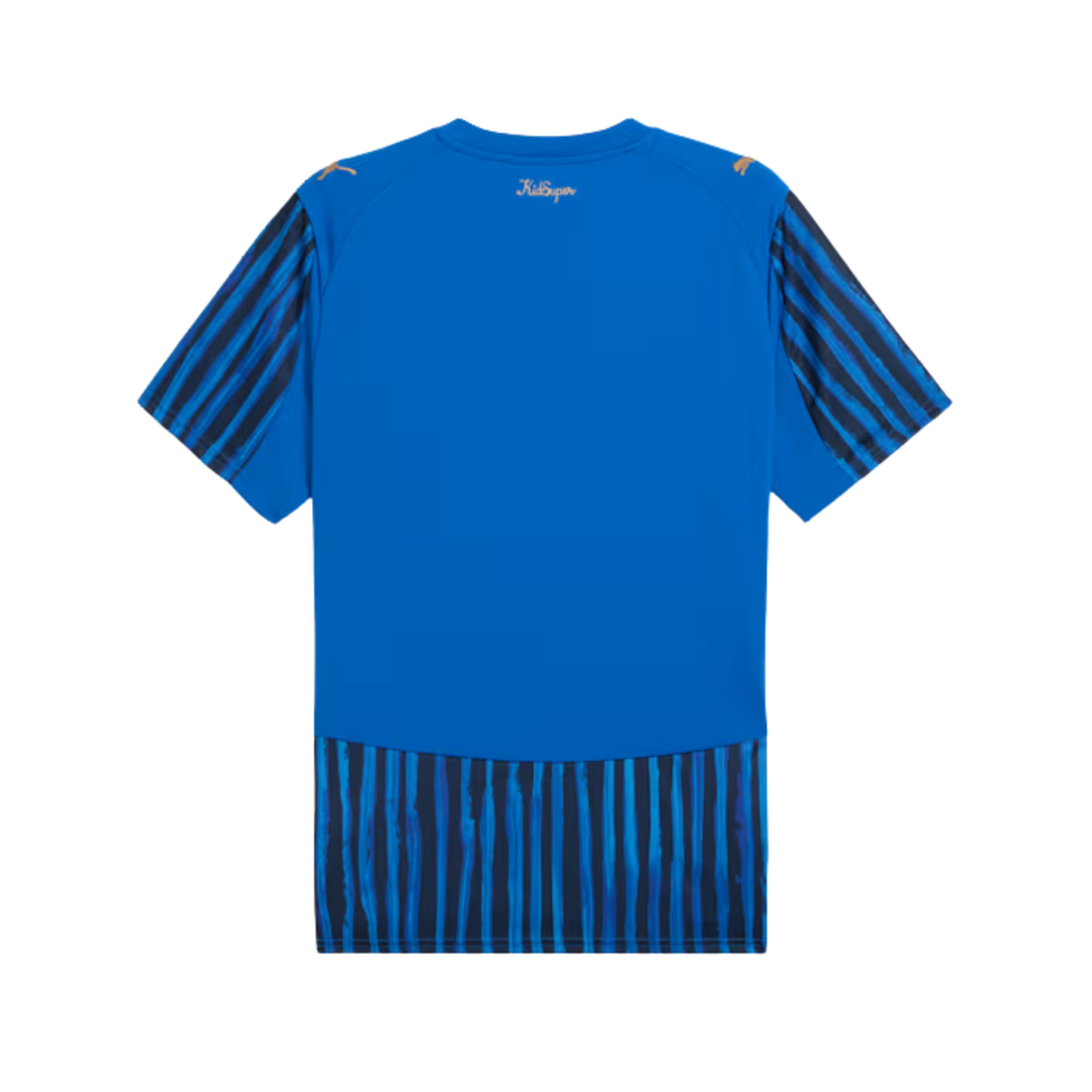Al Hilal X KidSuper Club World Cup Shirt 25/26 - Intense Blue/Club Navy