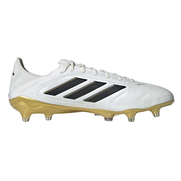 Copa Pure III FG - Zero Metallic/Core Black/Gold Metallic